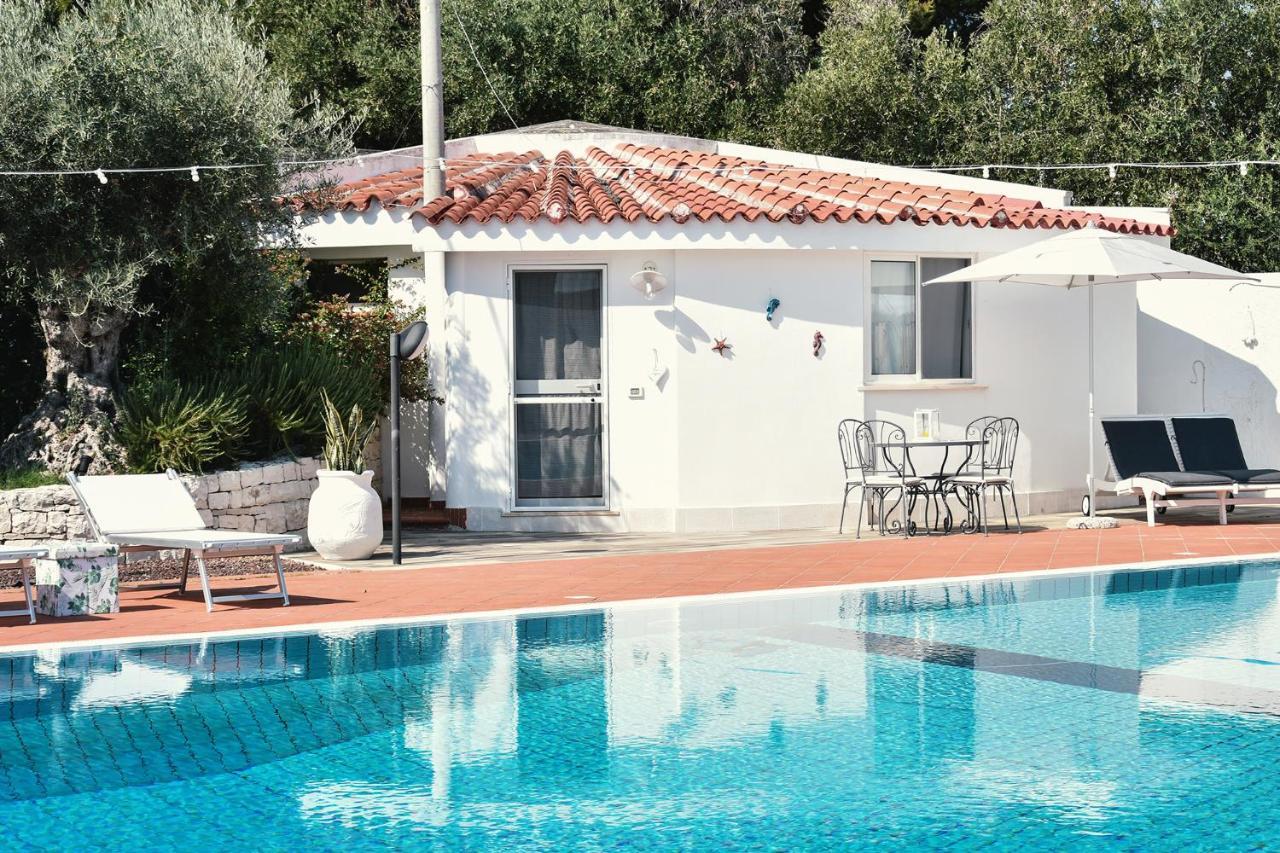 Villa Al Capitolo By Monholiday Monopoli Exteriér fotografie