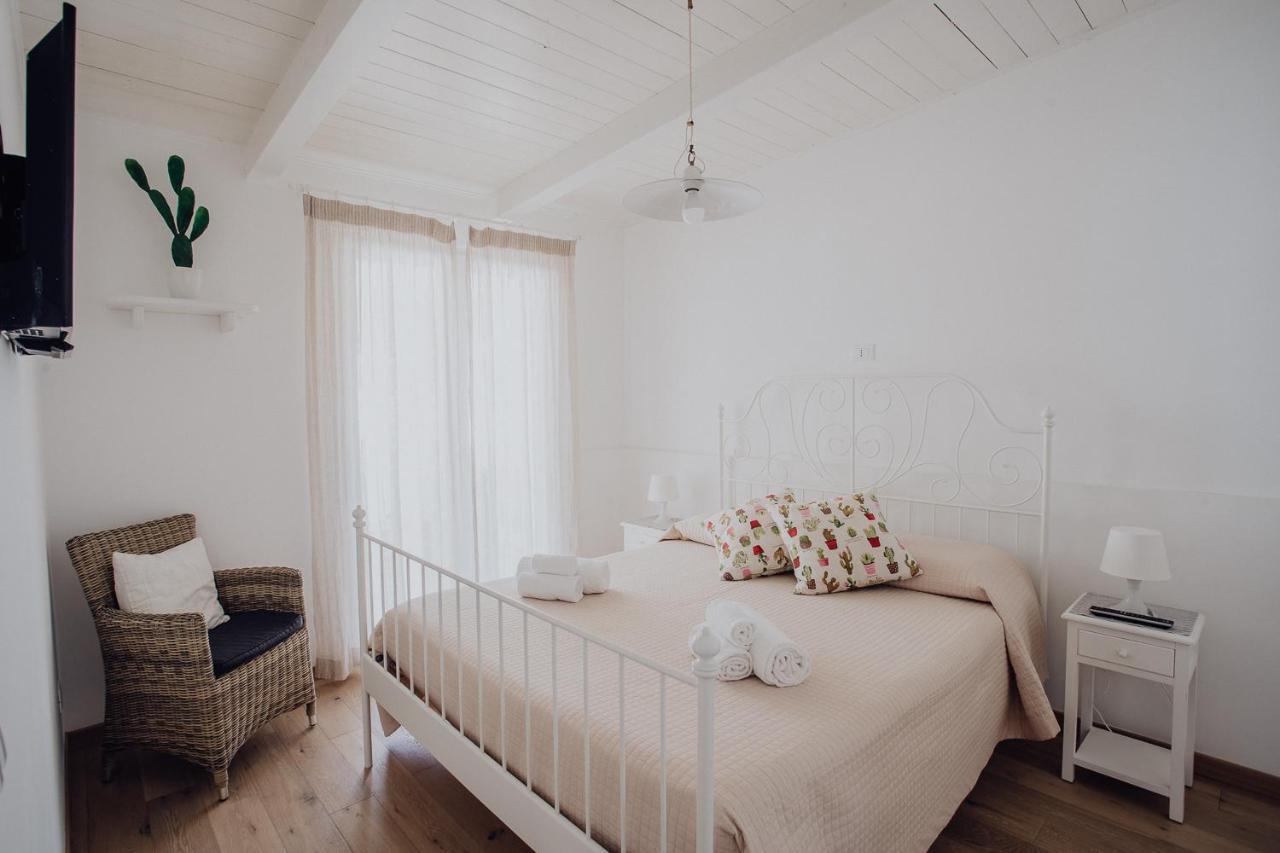 Villa Al Capitolo By Monholiday Monopoli Exteriér fotografie
