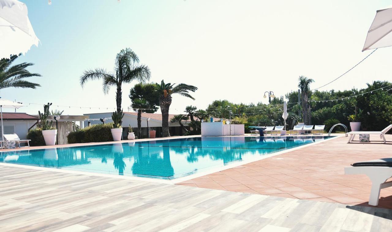 Villa Al Capitolo By Monholiday Monopoli Exteriér fotografie