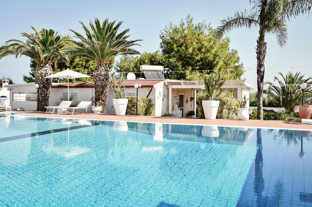 Villa Al Capitolo By Monholiday Monopoli Exteriér fotografie