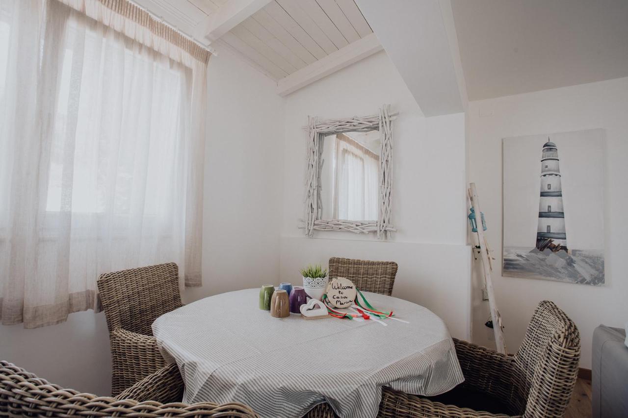 Villa Al Capitolo By Monholiday Monopoli Exteriér fotografie