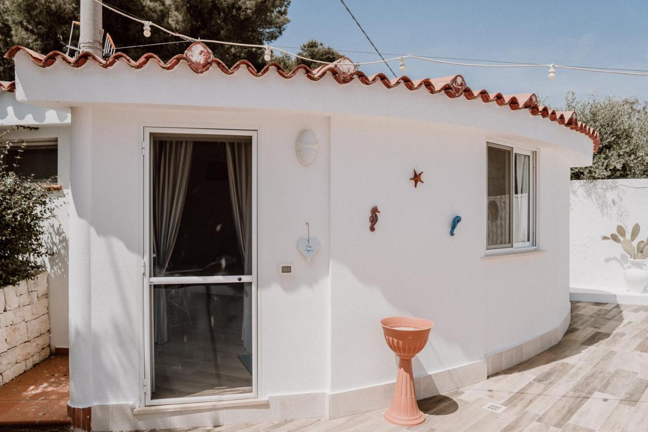 Villa Al Capitolo By Monholiday Monopoli Exteriér fotografie