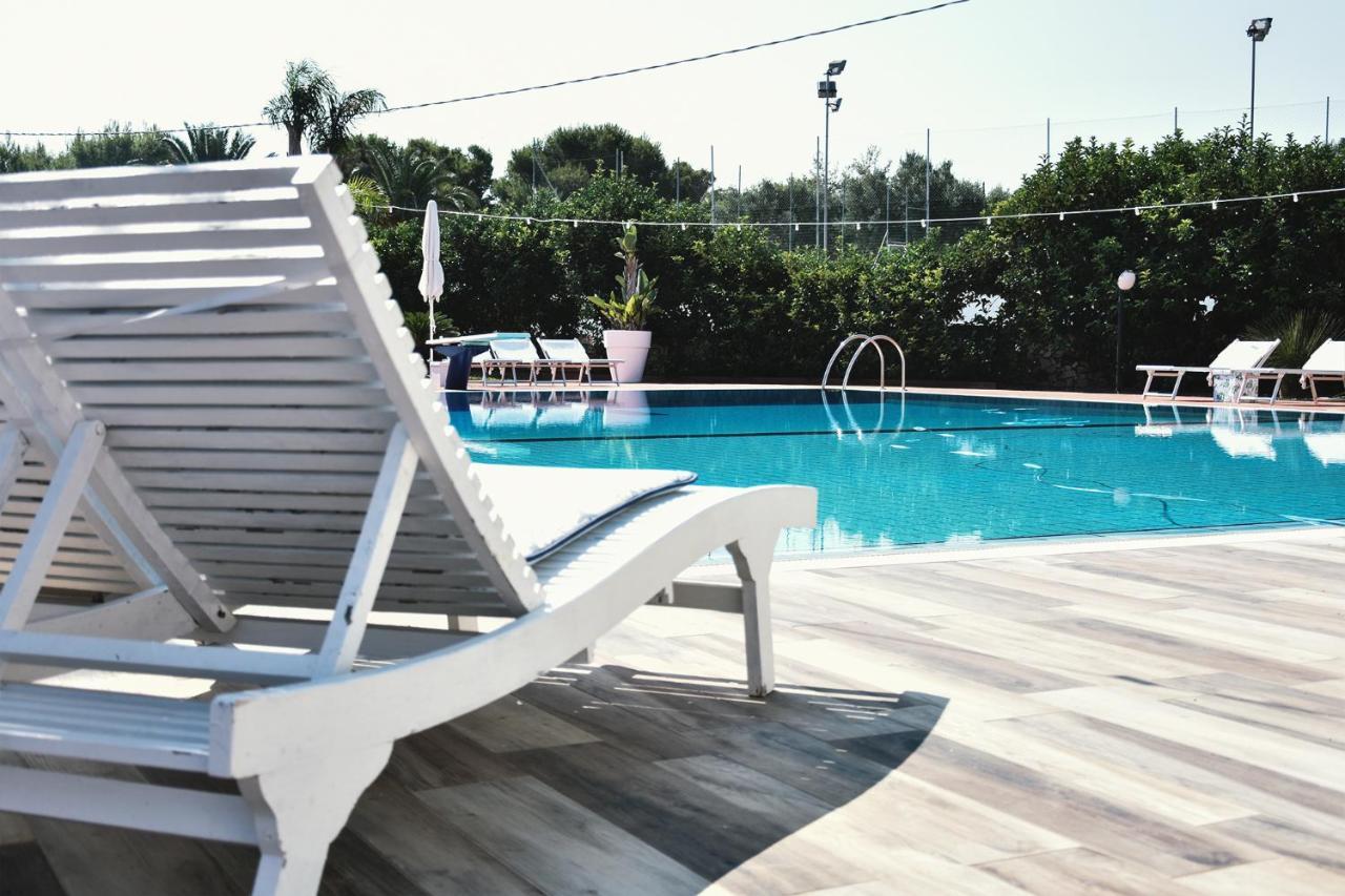 Villa Al Capitolo By Monholiday Monopoli Exteriér fotografie