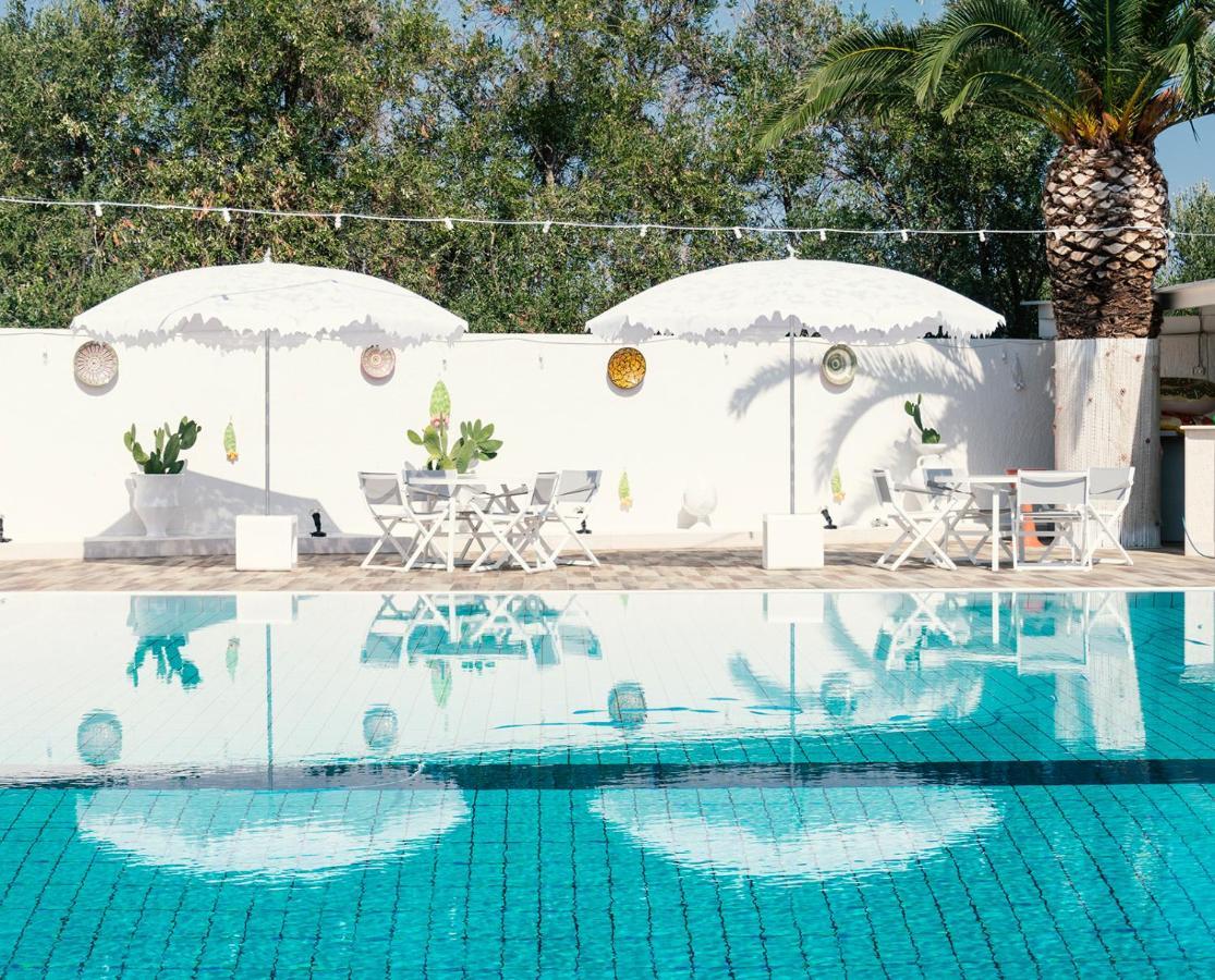 Villa Al Capitolo By Monholiday Monopoli Exteriér fotografie